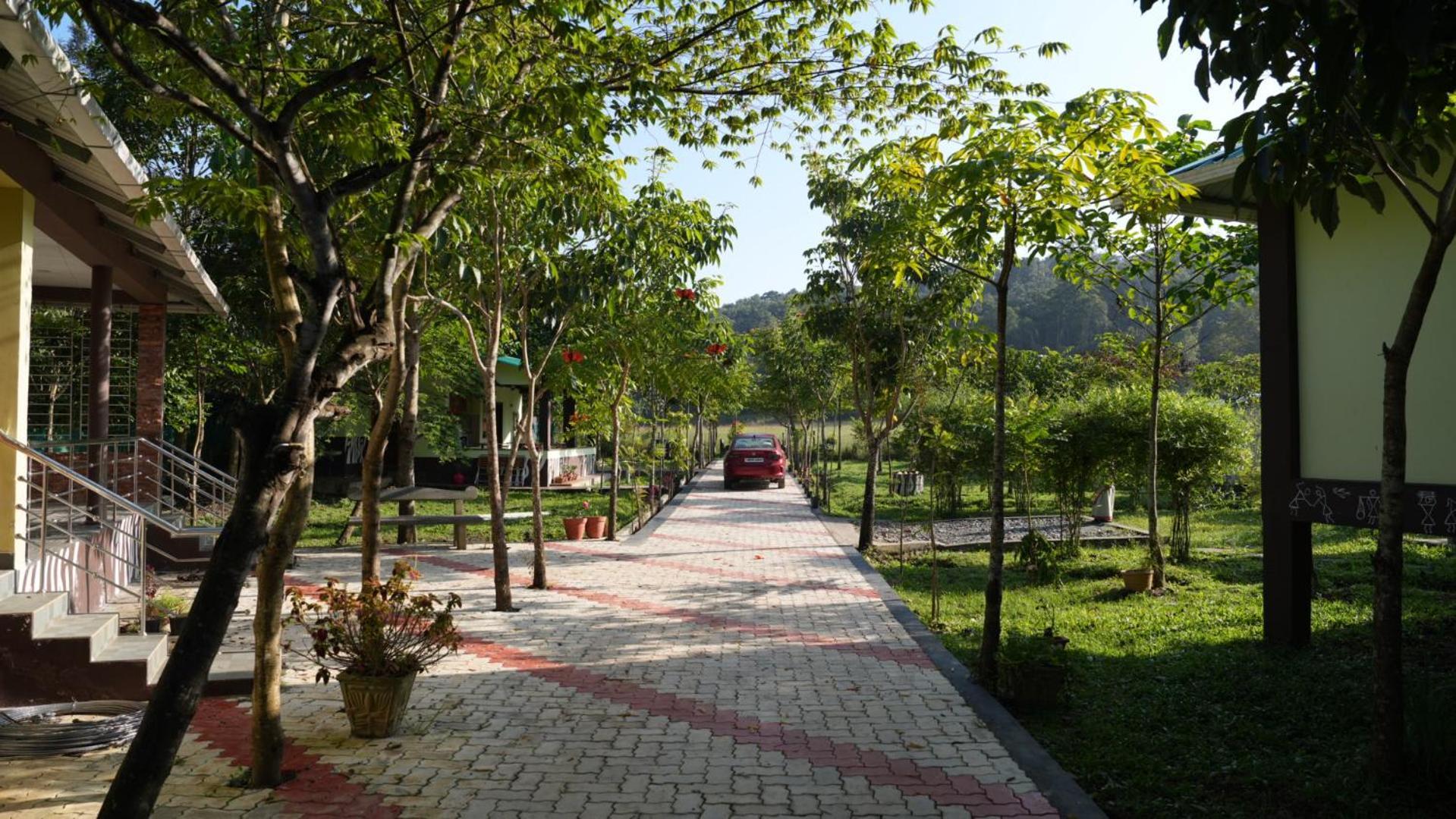 The Deer Meadows Βίλα Mudumalai Εξωτερικό φωτογραφία